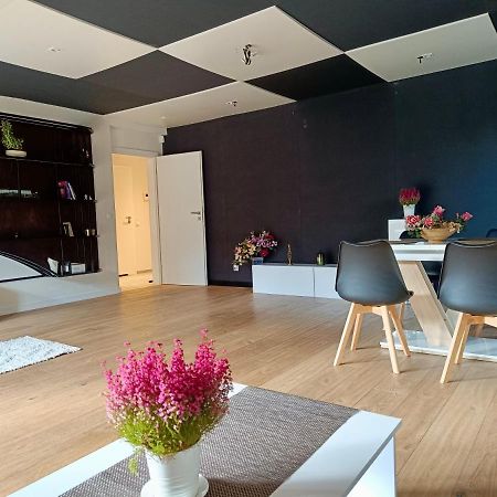 Piano Apartment Near Cracow, Modern, 3 Rooms, Free Parking, Terrace, Garden, Wifi Zielonki  Εξωτερικό φωτογραφία